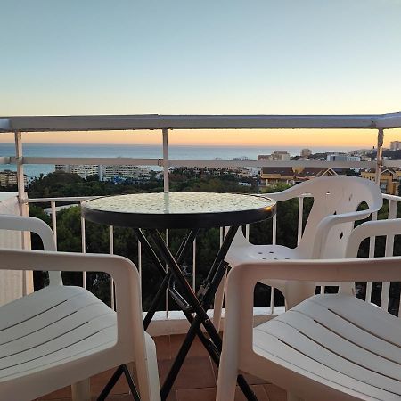Hercules Paradise 531 Apartamento Con Vistas Al Mar Mediterraneo En Benalmadena A Pasos Del Centro Y Su Vibrante Zona Comercial Disfruta De Una Experiencia Unica En La Costa Del Sol Malaga Andalucia Well-Connected To The Airport מראה חיצוני תמונה